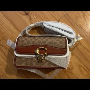 COACH Studio Shoulder Bag